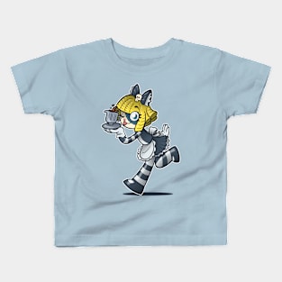 Nina Ragdoll Kids T-Shirt